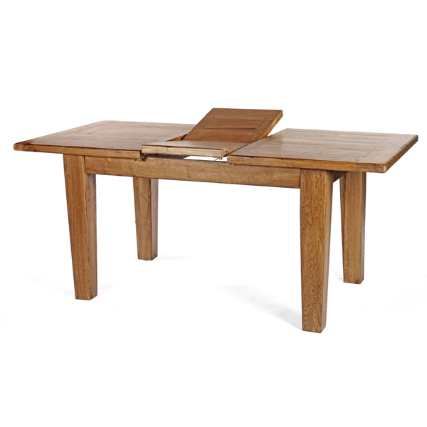 Extension Dining Table - 193-254 cms