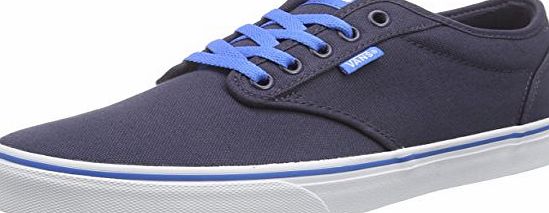 Vans Atwood, Mens Low-Top Sneakers, Blue (Varsity/Blue/Light Blue), 5.5 UK (38.5 EU)