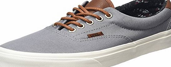 Vans Era 59, Unisex Adults Low-Top Sneakers, Grey (Samurai Warrior frost gray), 12 UK