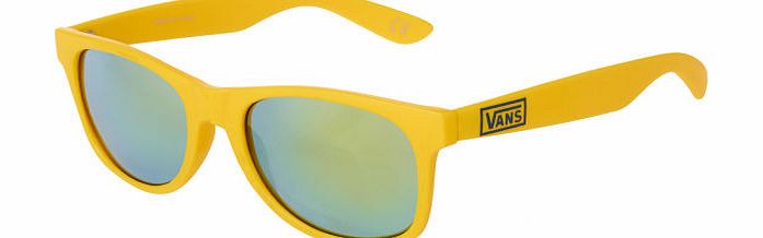Vans Mens Vans Spicoli Sunglasses - Saffron Mirrored