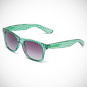 Vans Spicoli 4 Sunglasses - Celtic Green