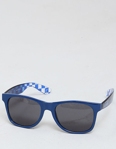 Vans Spicoli 4 Sunglasses - Recycle Blue Fade