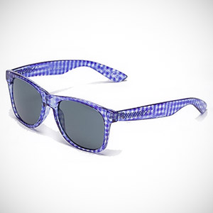 Vans Spicoli 4 Sunglasses - Royal Blue