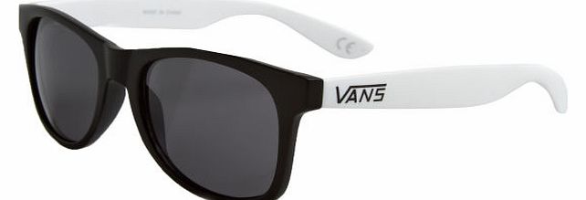vans Spicoli Sunglasses - Black/White