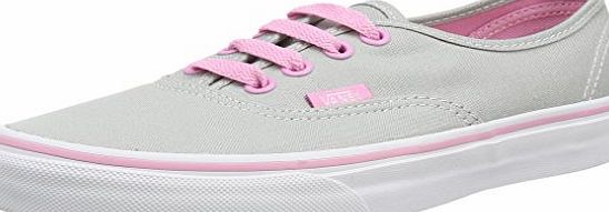 Vans U Authentic Pop Unisex Adults Low-Top Sneakers, Grey ((pop) High - 5.5 UK (38.5 EU)