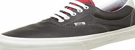 Vans Unisex Adults Era 59 Low-Top Sneakers, Black (Vintage Sport), 10 UK (44.5 EU ) ( 11 US)