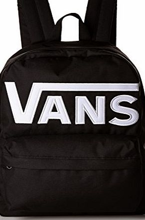 Vans Unisex Old Skool II Backpack Black/White