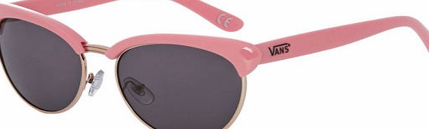 Vans Womens Vans Semirimless Cat Sunglasses -