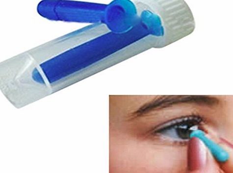 Velishy 1PC Hollow Contact Lens Inserter / Remover