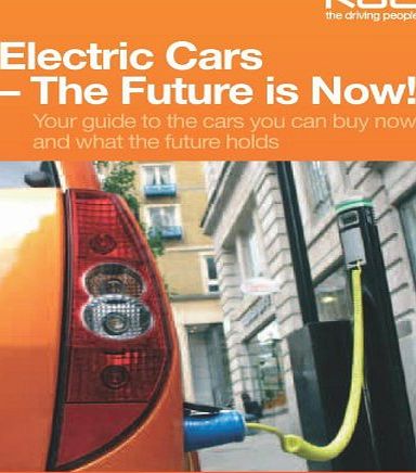 Veloce Publishing PLC Electric Cars - The Future is Now!