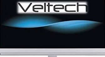 VELTECH 40`` LED FULL 1080P HD TV WIDESCREEN, FREEVIEW, WHITE, GRADE A