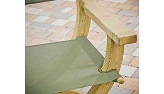 Verona Garden Furniture - Directors Chair