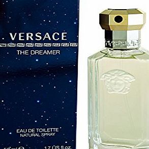 Versace The Dreamer Eau de Toilette for Him - 50 ml