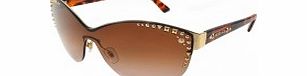 Versace VE2152 41 Rock Icons Pale Gold Brown