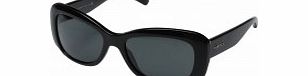 Versace VE4287 56 Pop Chic Black GB1-87 Sunglasses