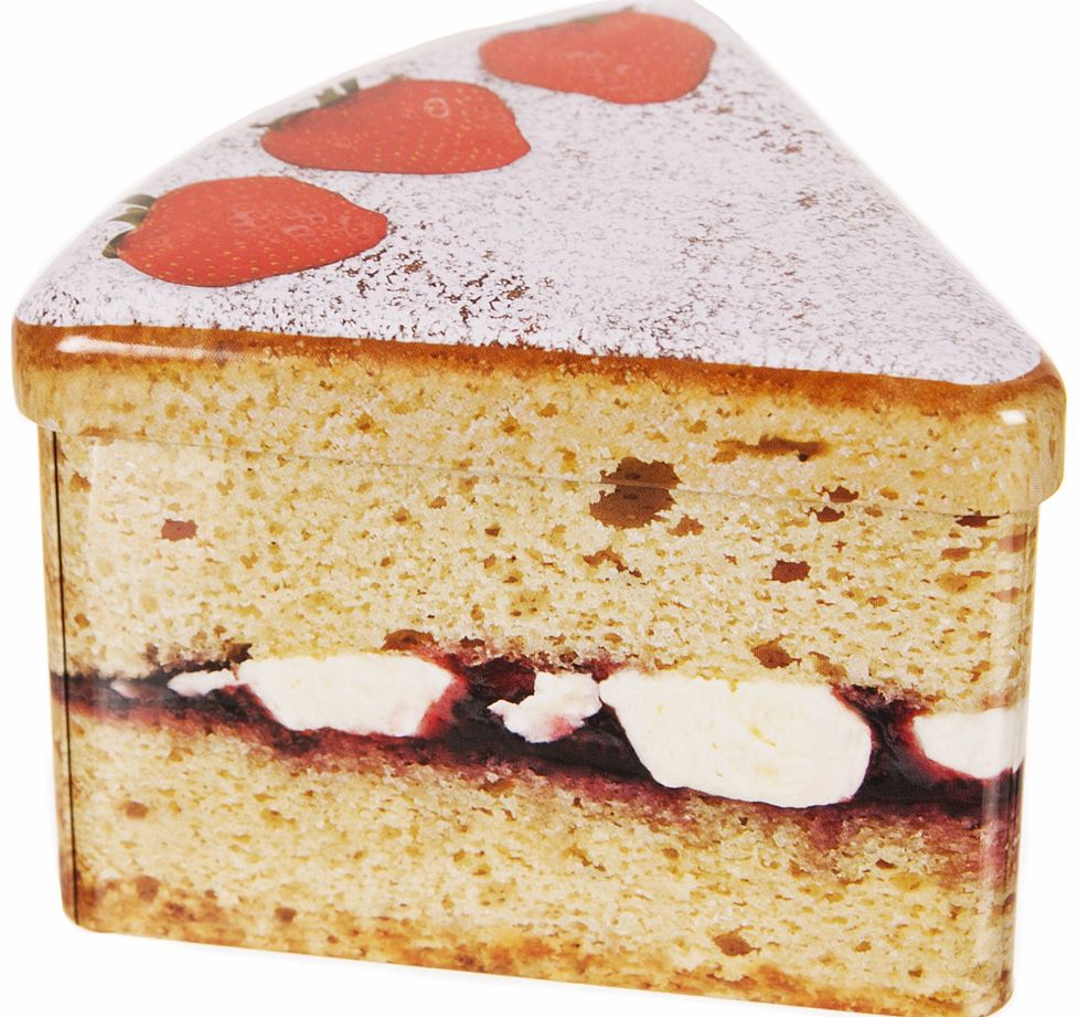 Victoria Sponge Cake Slice Tin