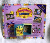Vivid Imagination Teeny Weeny Families Flower Shop Storybook Playset