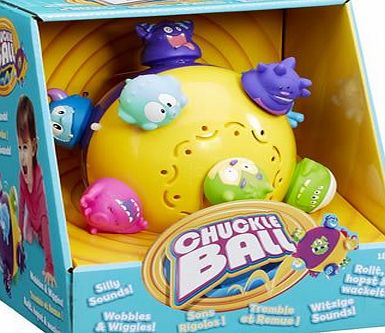 Vivid Imaginations Chuckle Ball Toddler Game