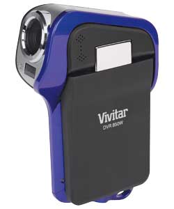 vivitar DVR850W Purple