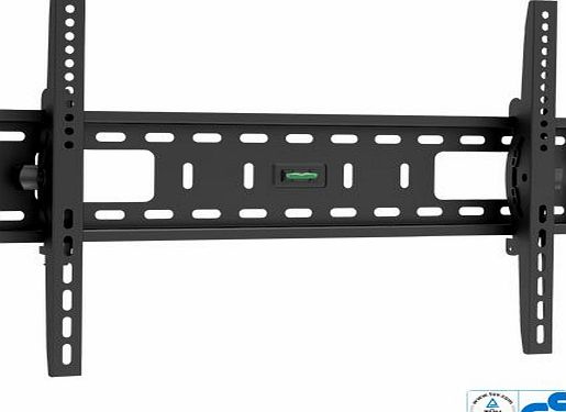Vivomounts Slim Tilt Plasma LED LCD TV Wall Mount Bracket for Samsung Sony LG Panasonic For LCD LED screens from 32 inches up to 60 inches