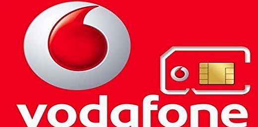Vodafone Big Bundle Superfast 4G Mobile PAYG Multi SIM Card - Unlimited Calls Texts and Data - Includes Nano/Micro/Standard Multi SIM - for All Device amp; Androids, iPhone 6/6S/6 , 5/5S/5C, 4/4S, 3G