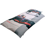 vodafone McLaren Mercedes Duvet Set Single Bed