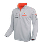 vodafone McLaren Mercedes Team Sweat Shirt