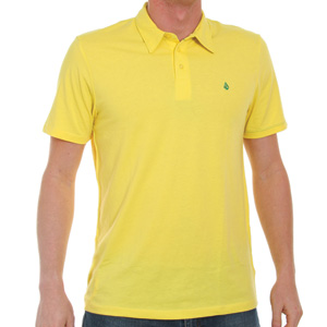 Bangin Polo shirt - Yellow