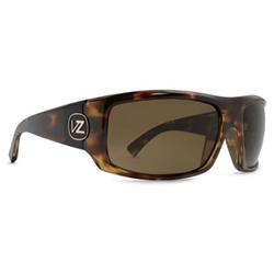 Von Zipper Clutch Sunglasses - Tortoise/Bronze