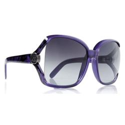 von zipper Dharma Sunglasses - Purple Safari/Grey