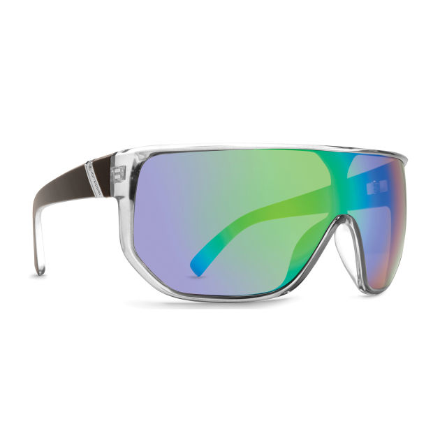 Von Zipper Mens Von Zipper Bionacle Sunglasses - Crystal