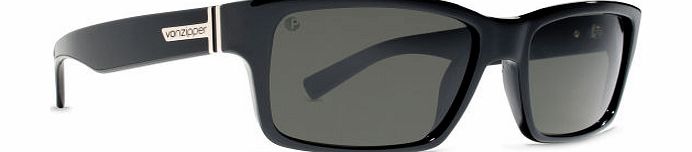 Von Zipper Mens Von Zipper Fulton Sunglasses - Black