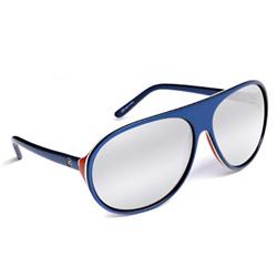 von zipper Rockford Sunglasses - Navy/Red/White