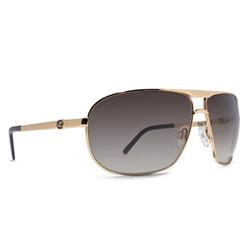 von zipper Skitch Sunglasses - Gold/Moss Gradient