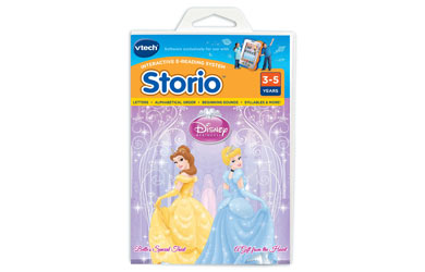 Storio Disney Princess