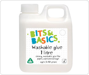 VTech Washable Glue 1Litre