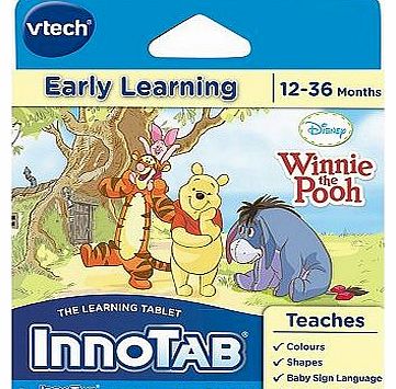 Vtech Winnie the Pooh Inno tab 10179588