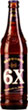 Wadworth 6X Bitter Bottles (500ml)