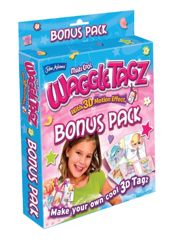 Waggle Tagz Bonus Pack