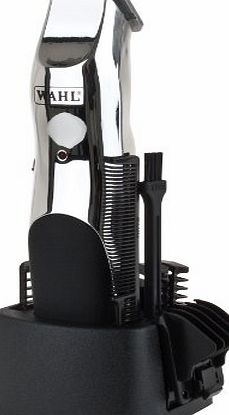 Wahl 9916-1117 Groomsman Rechargeable Hair, Beard and Moustache Trimmer Set
