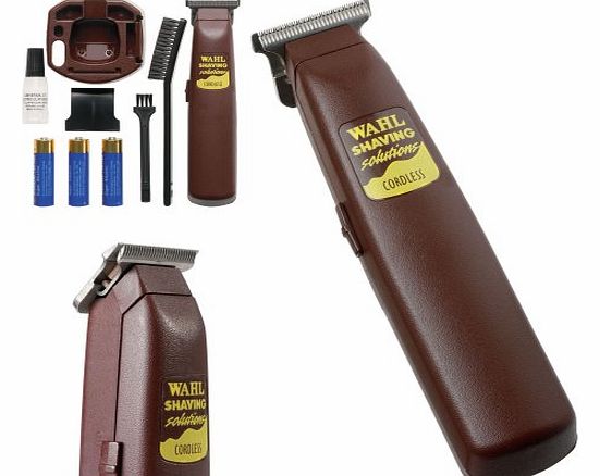 Wahl Afro What A Shaver Trimmer Battery 9945-801
