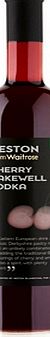 Waitrose Cellar Waitrose Heston Cherry Bakewell Vodka
