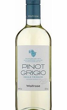 Waitrose Cellar Waitrose Pinot Grigio
