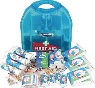 WALLACE CAMERON Mezzo 20 Person First Aid Kit