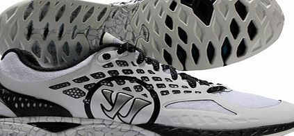 Warrior Prequel Running Shoes White/Black