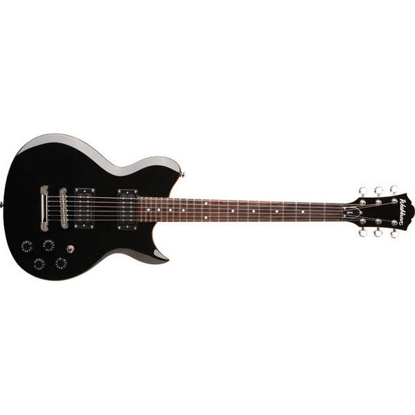 Washburn WI15 Electric Guitar Black