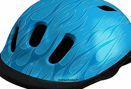 Wee-Ride WeeRide Kids Bike Helmet - Blue, 44 cm/Small