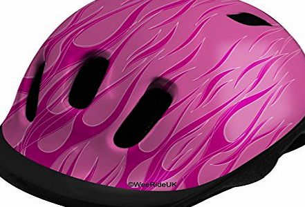 Wee-Ride WeeRide Kids Bike Helmet - Pink, 44 cm/Small