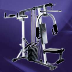 Weider 9025 Weight Machine Gym System
