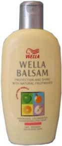 Balsam Conditioner Fruit Waxes 250ml Dry/Permed/Coloured